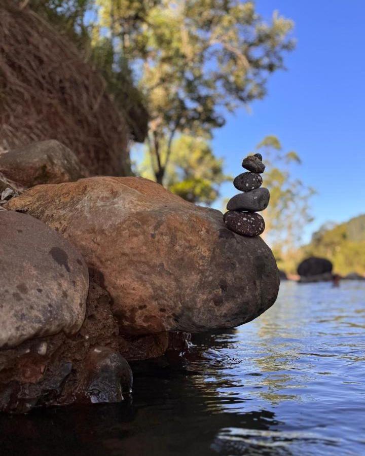 Pousada Dos Sonhos - Timbe Do Sul Exteriör bild